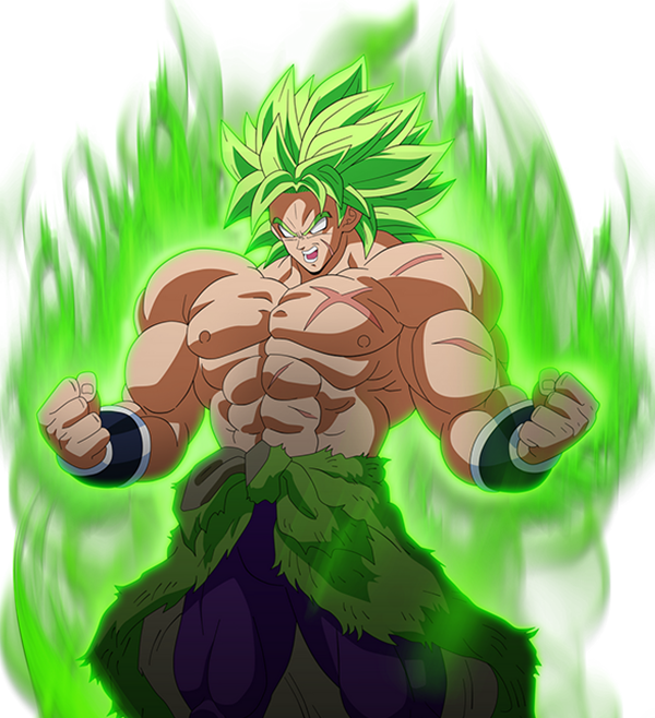 broly hero2