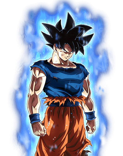 goku hero1
