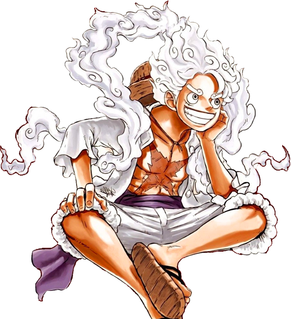 luffy hero3